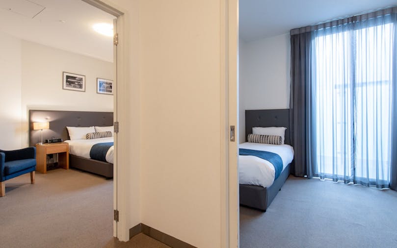 Two Bedroom Suite