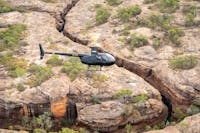 Scenic Helicopter Flight over Cobbold Gorge