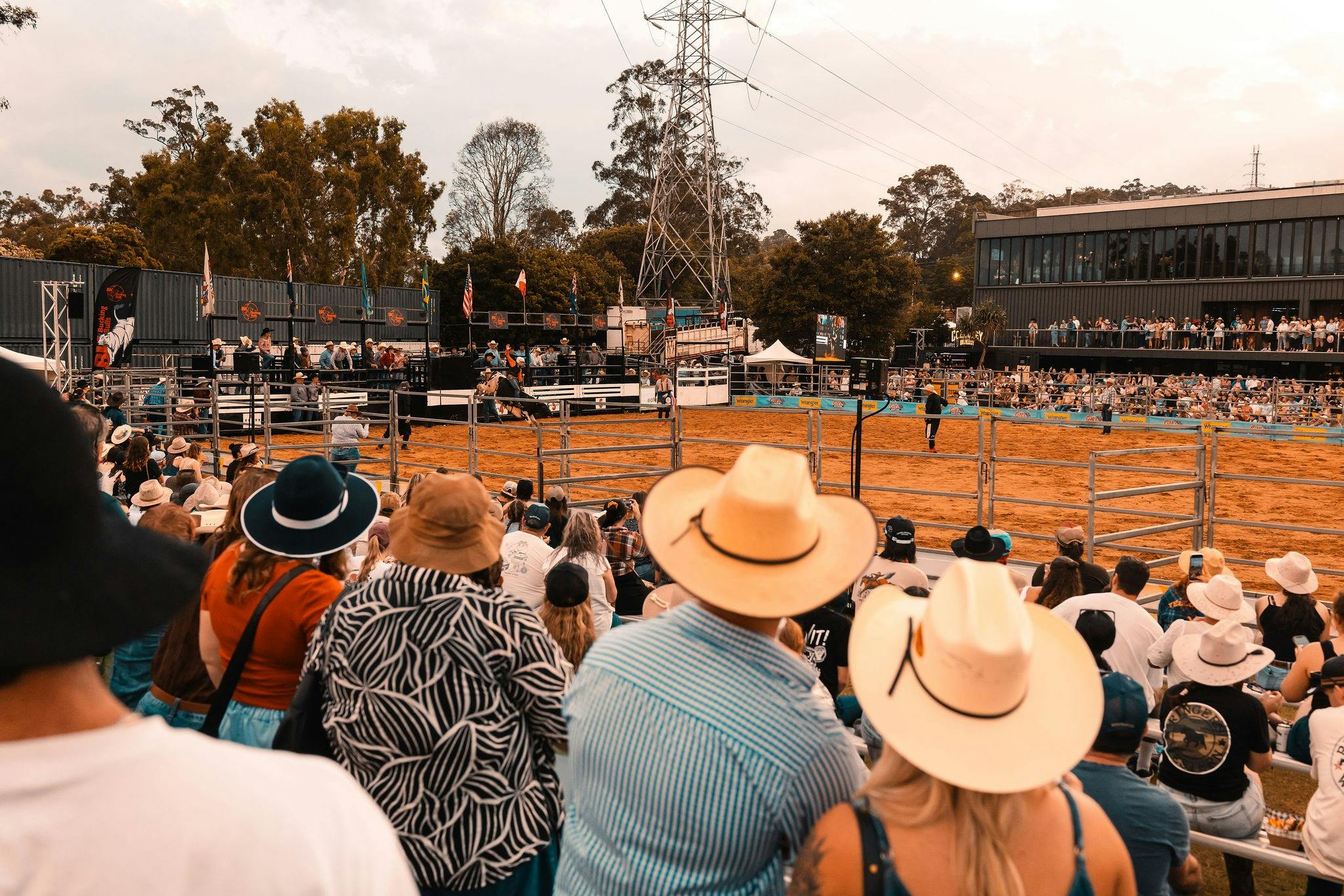 Eatons Hill Hotel Rodeo