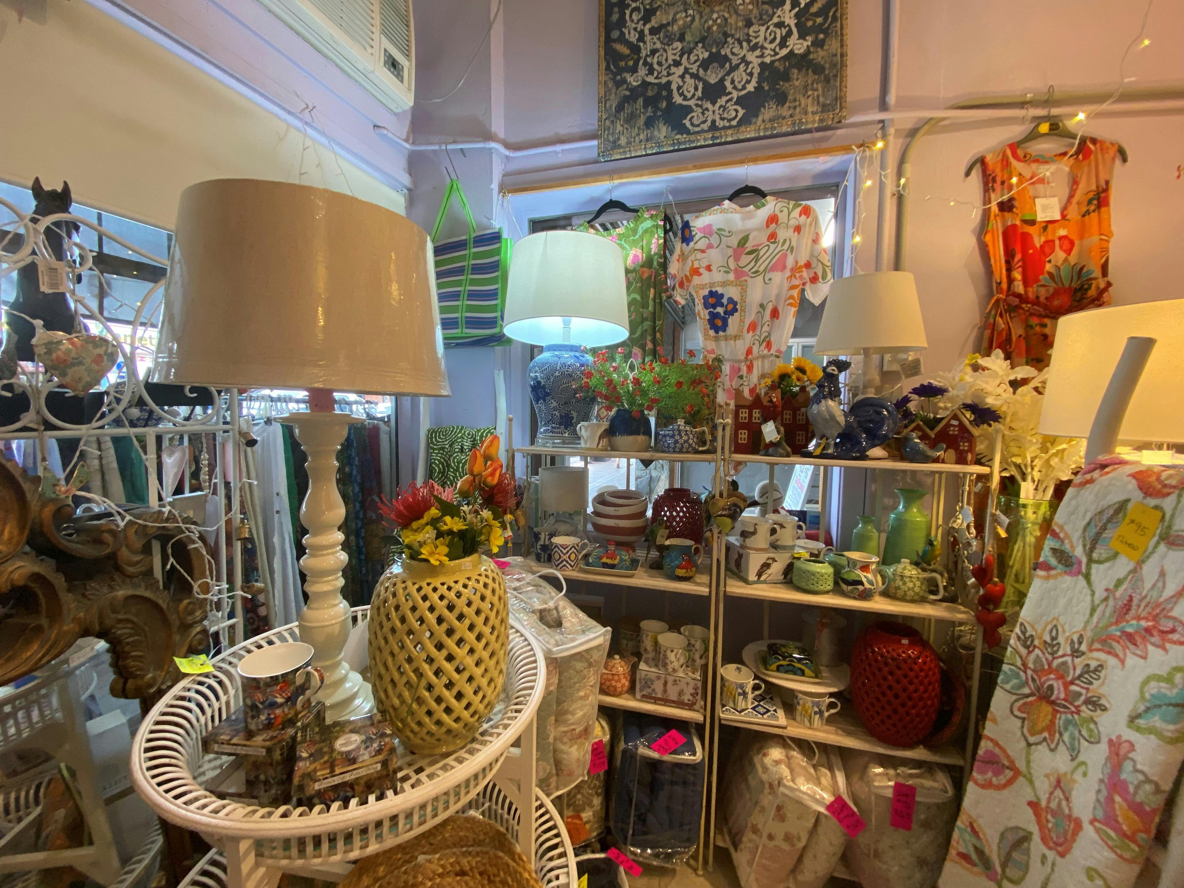 The little frence shop 1