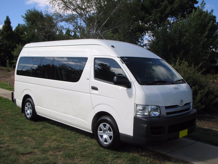 13 seat Minibus