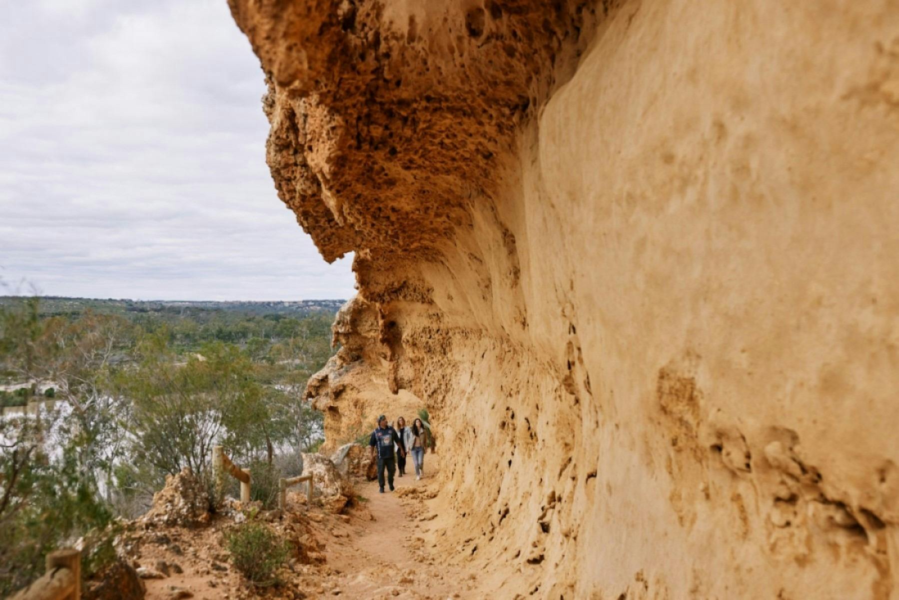 Ngaut Ngaut Aboriginal Site