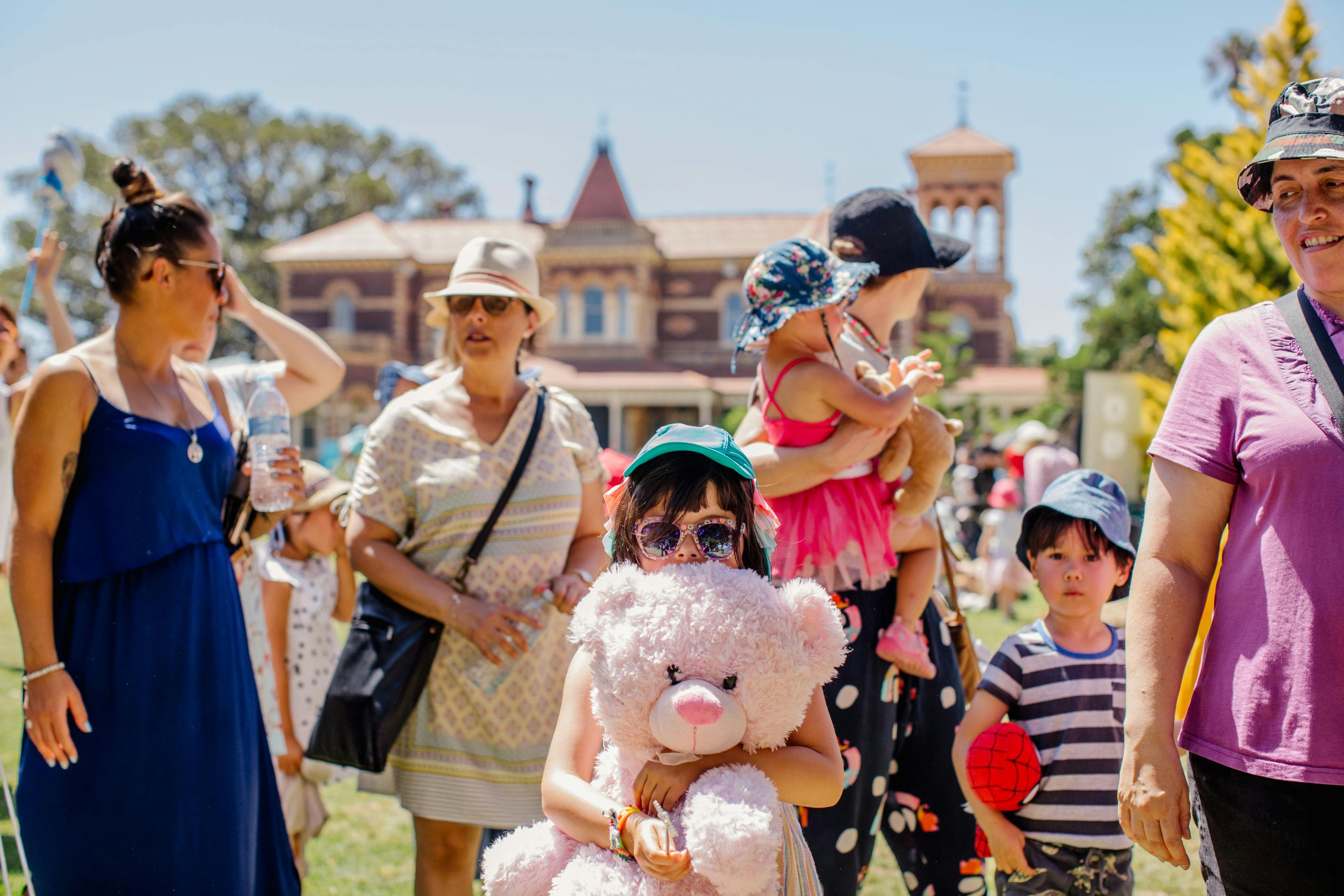 The Teddy Bears’ Picnic
