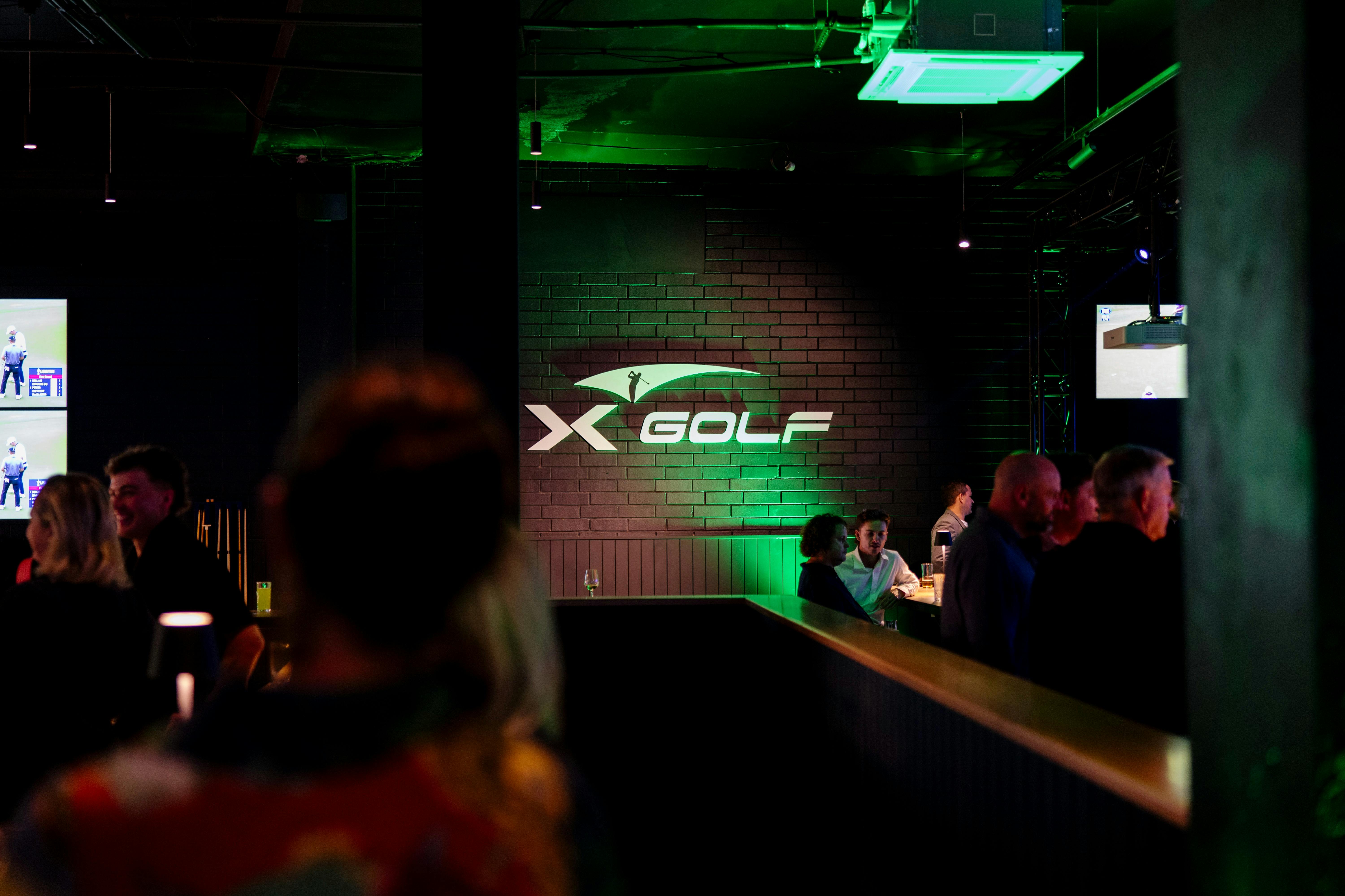 X-Golf Nedlands Indoor Golf and Bar Venue