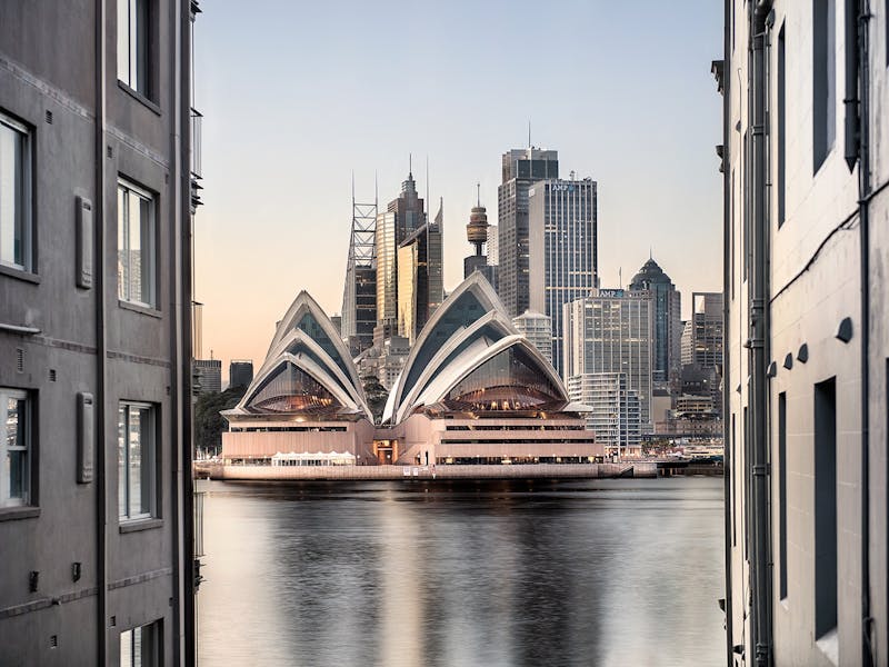 Image for Unseen Sydney by Matt Pearson