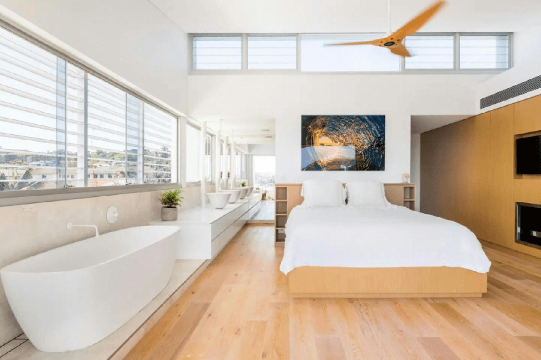 bondi beach rental