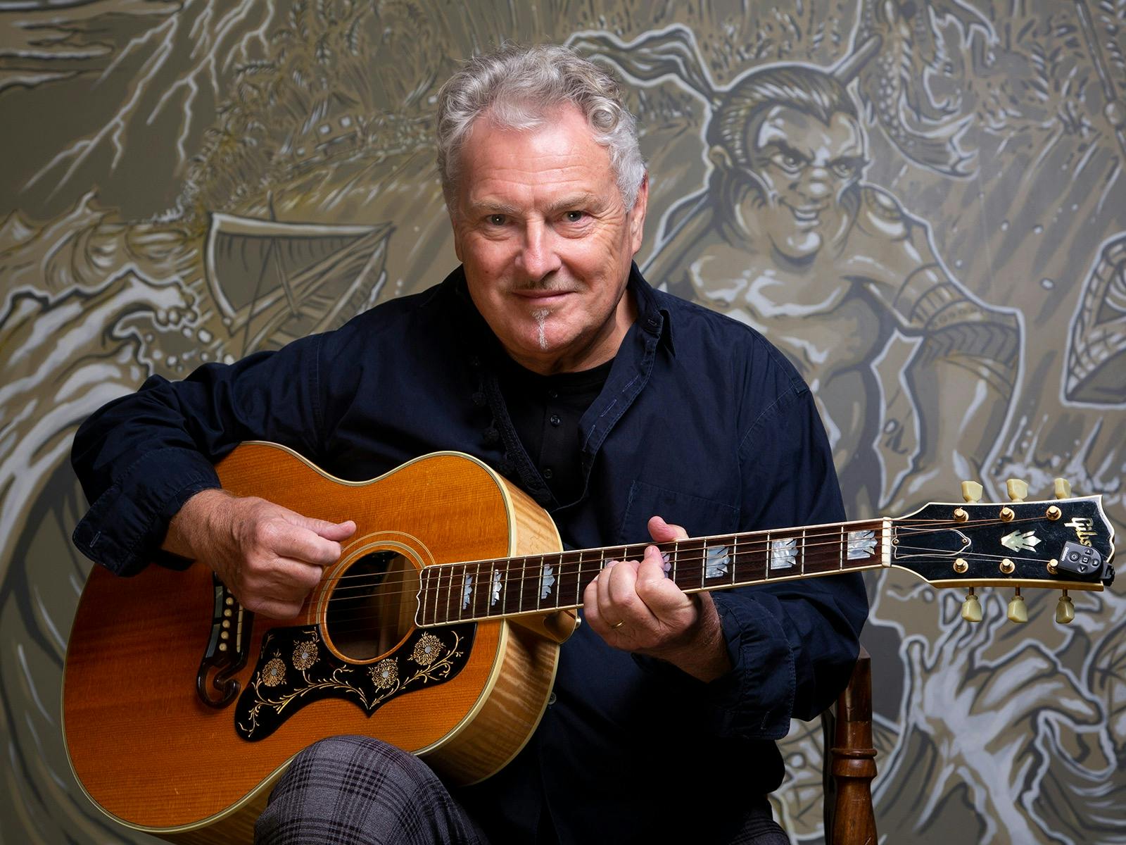 Ross Wilson and The Peaceniks
