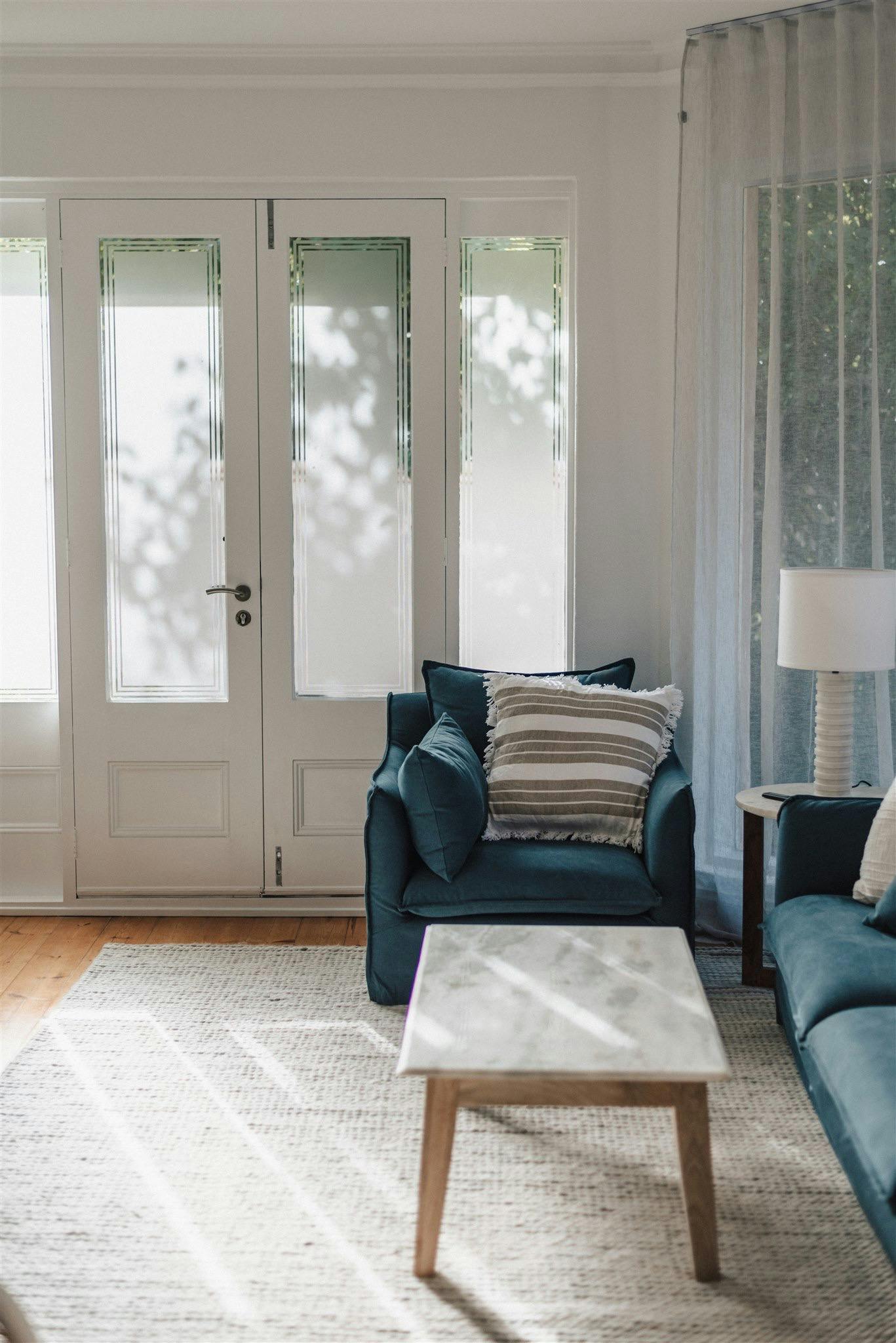 Deluxe poo apartment