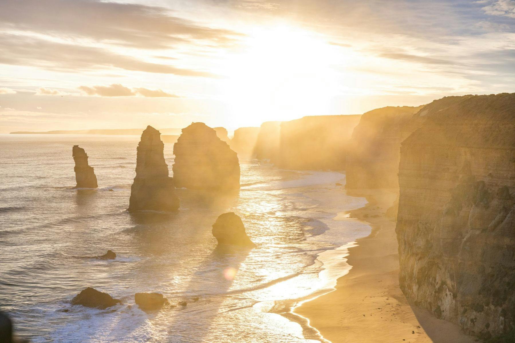 Twelve Apostles