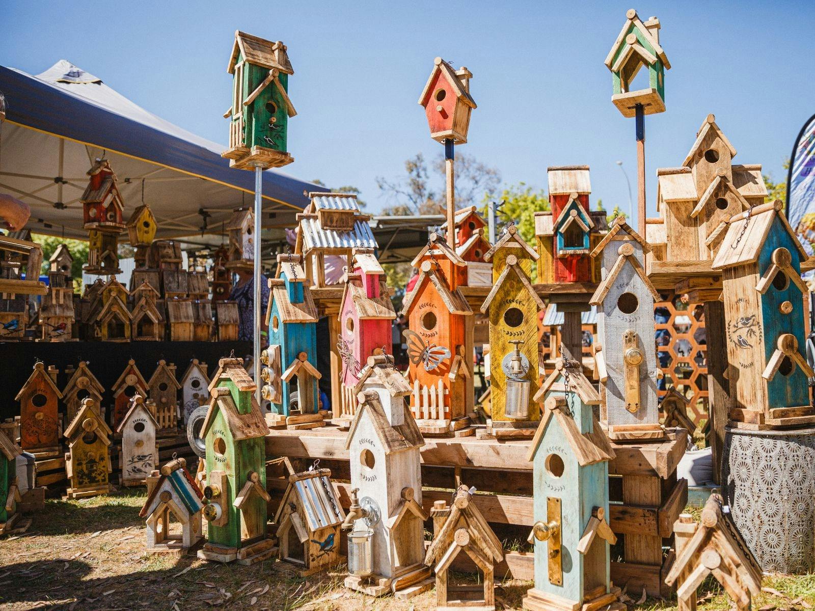 SGF Birdhouses