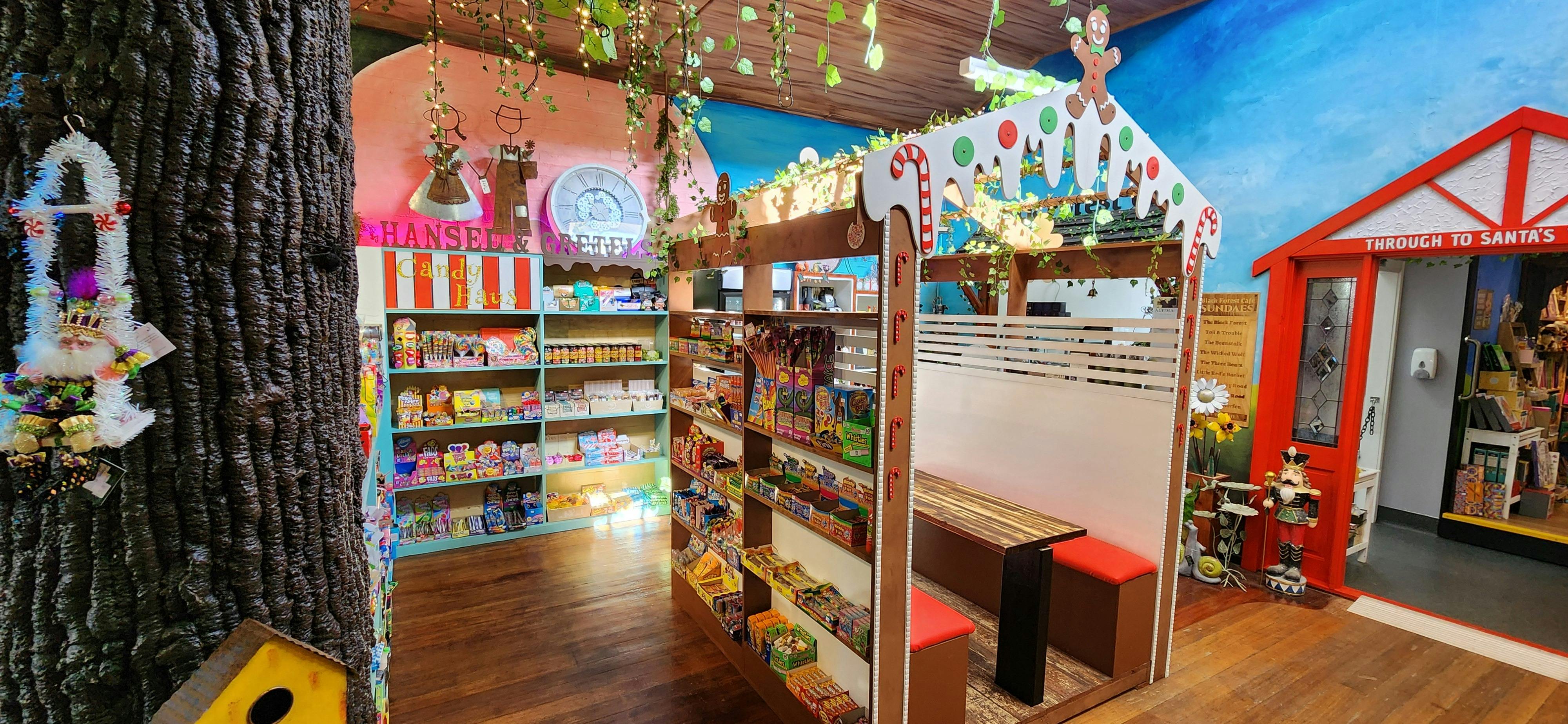 All the Treats You Mustn't Eat