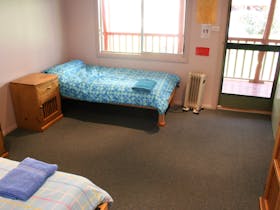 Single/Twin/En-Suite Rooms Avail with Surcharge