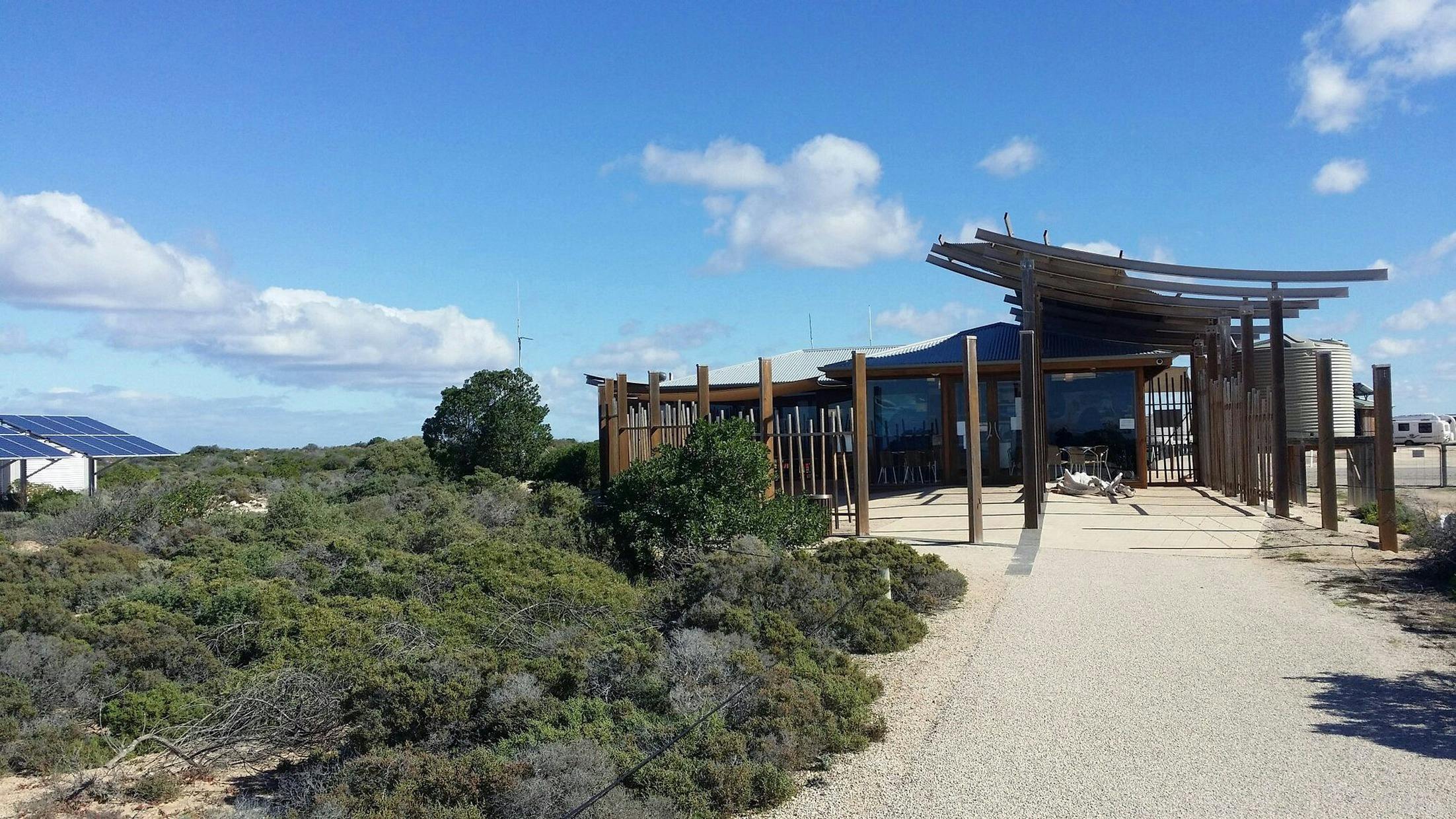 Head of Bight Whale Watching Centre
