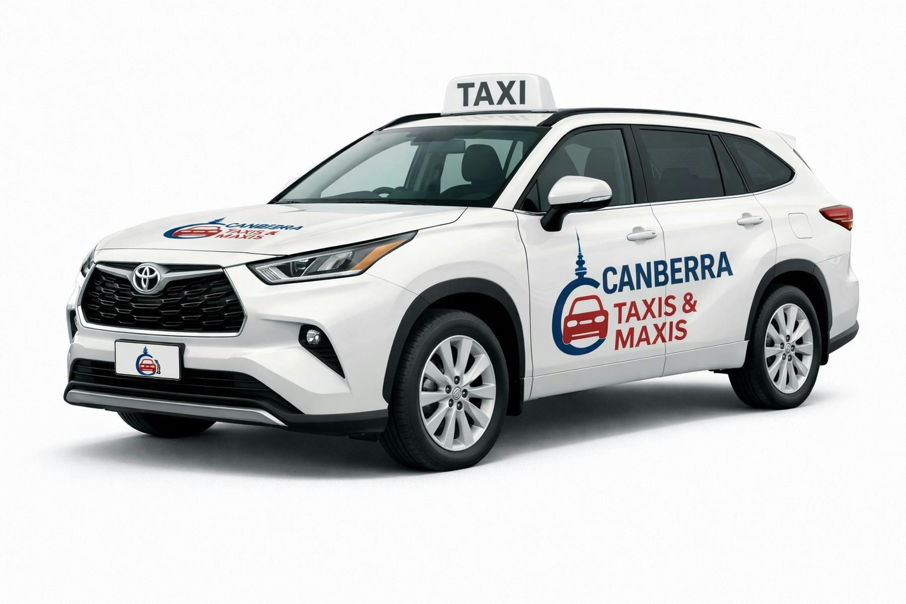Book our premium Canberra taxi for more comfort and luxury experience in ACT.