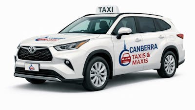 Book our premium Canberra taxi for more comfort and luxury experience in ACT.