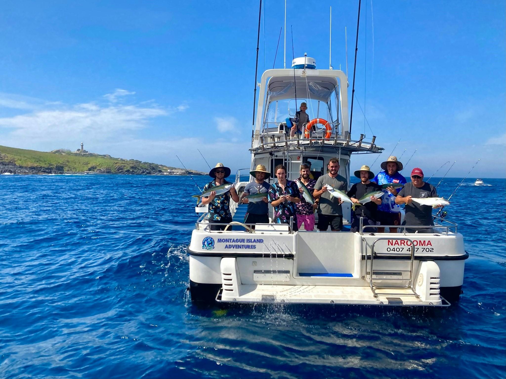 Baranguba Montague Island Tour and Snorkel