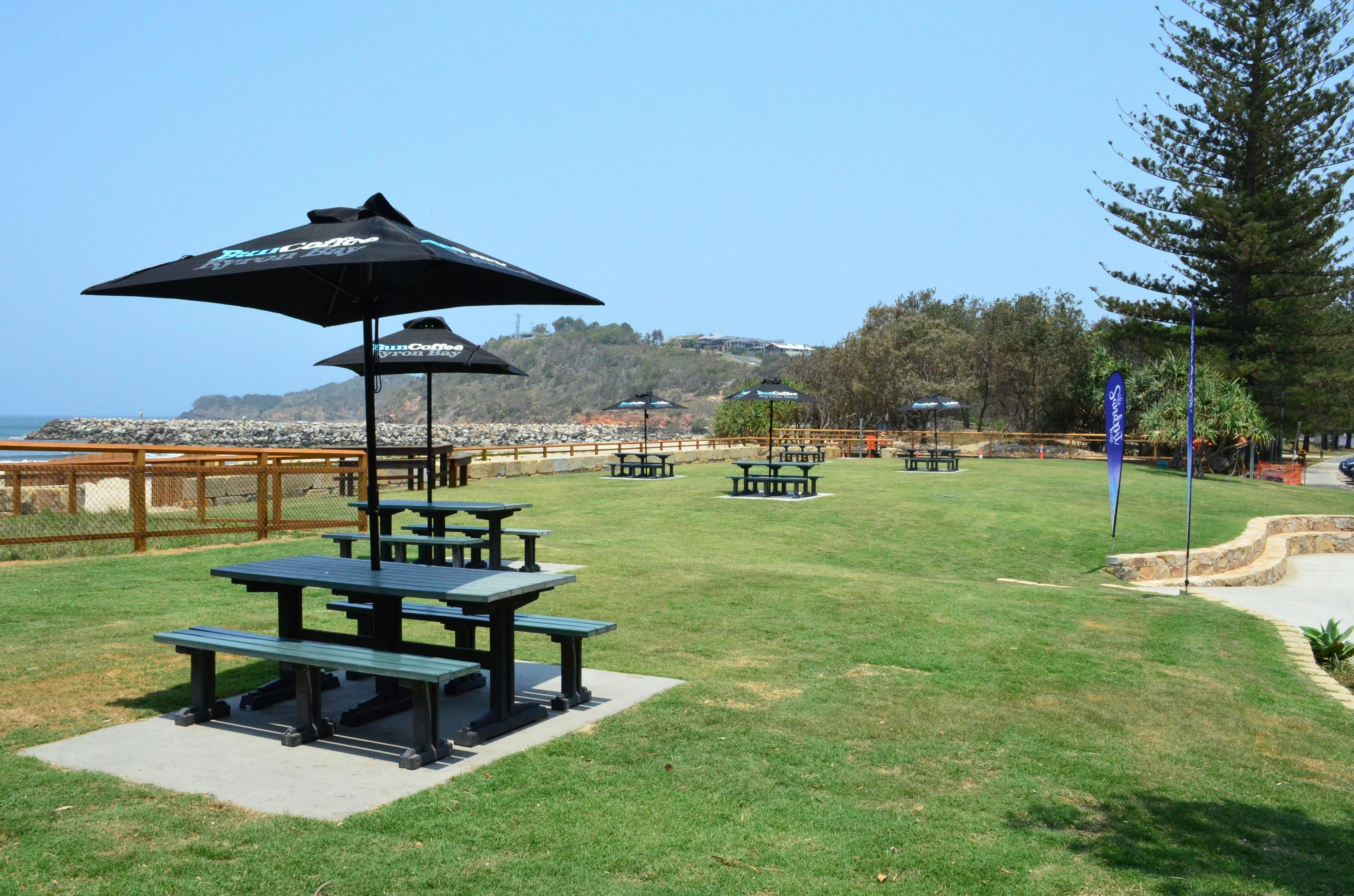 Main Beach Foreshore