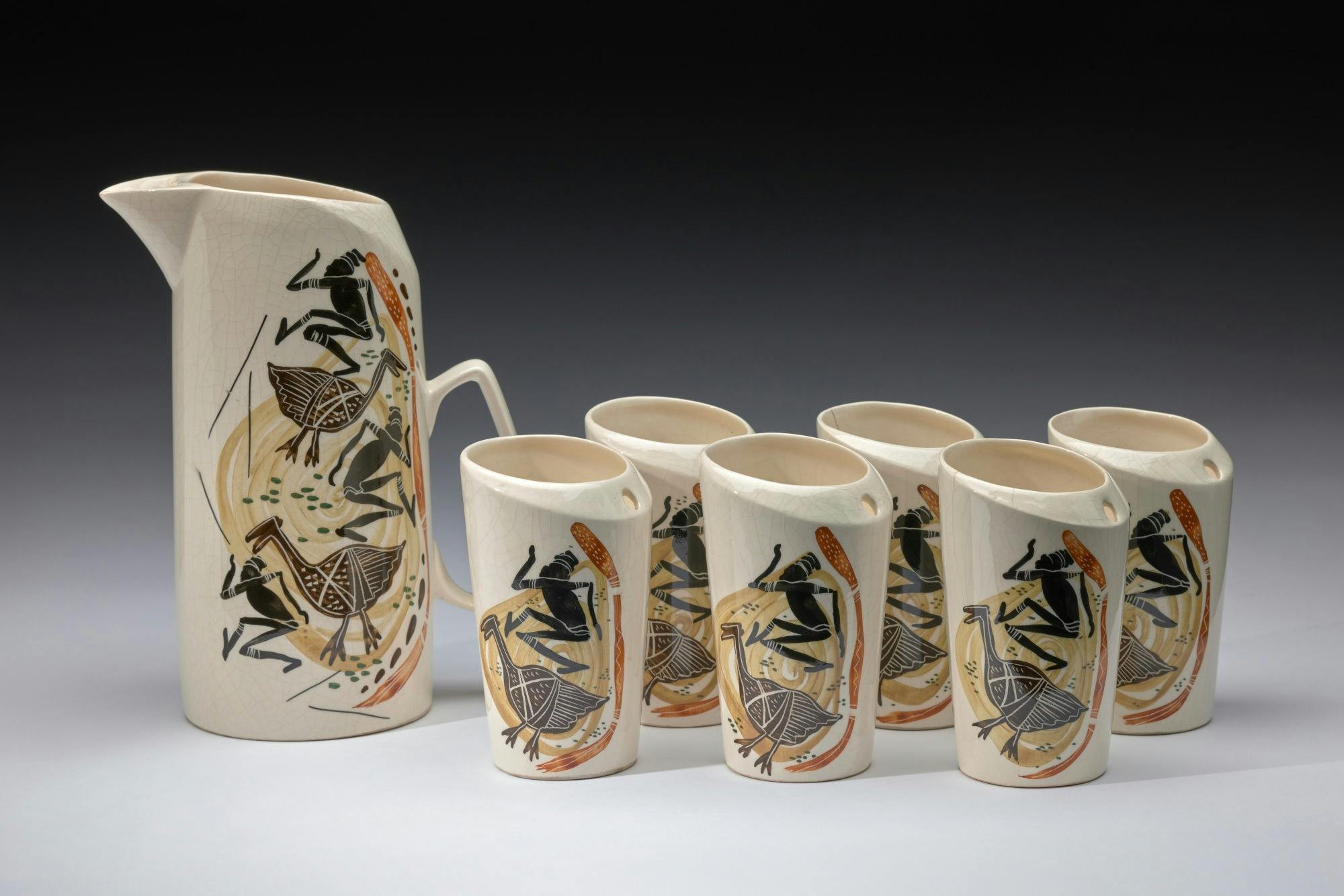 Fragile and Forever: Ceramics from the Queensland Museum Collection