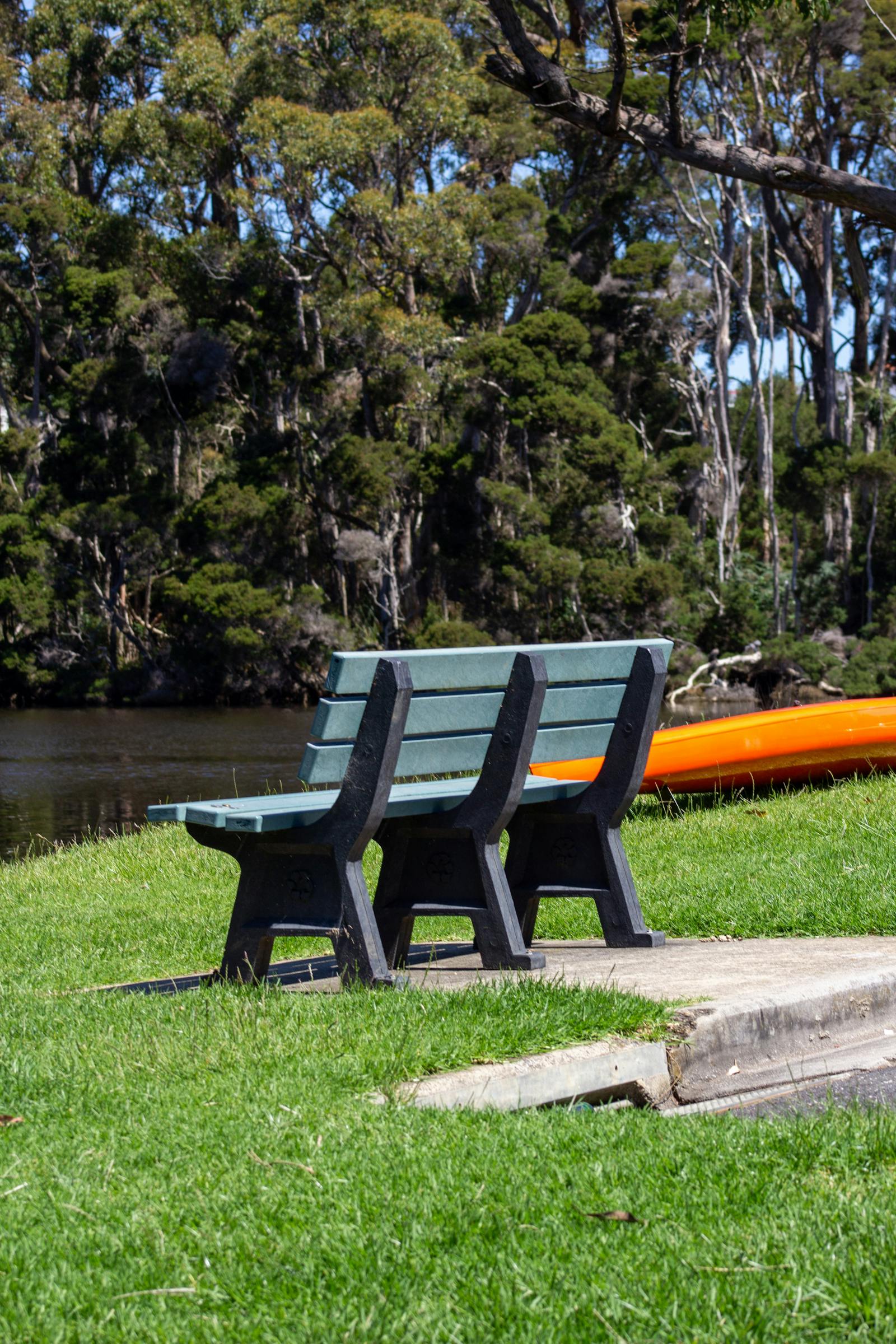 Cape Bridge Reserve, Wynyard