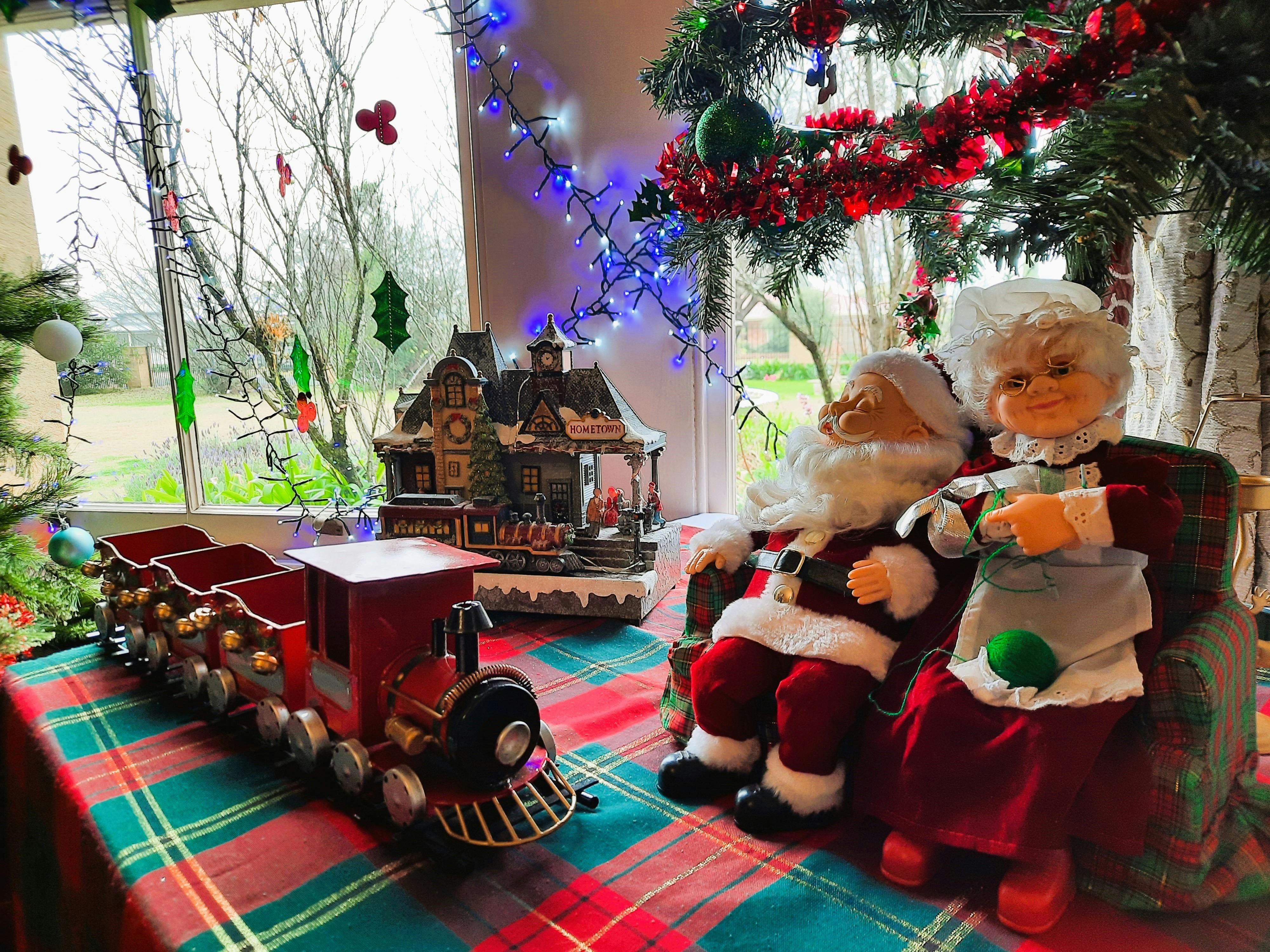Abbey Boutique Hotel - Christmas in July