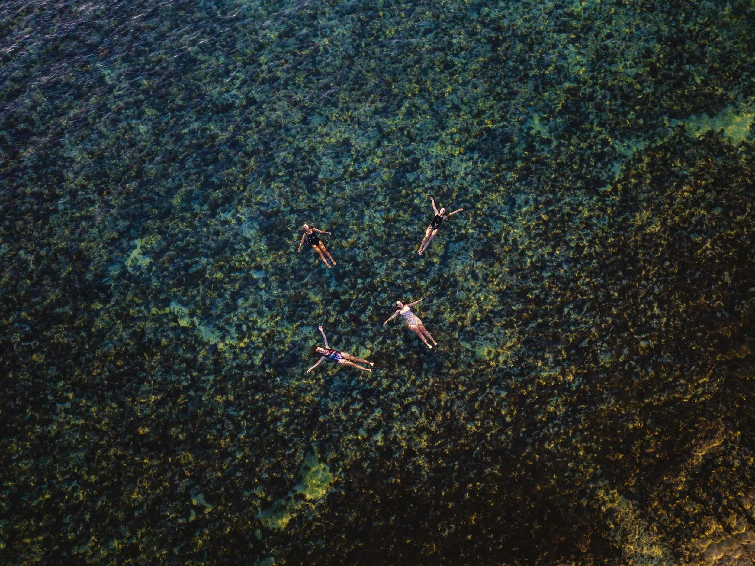 Ningaloo Lagoon, Western Australia