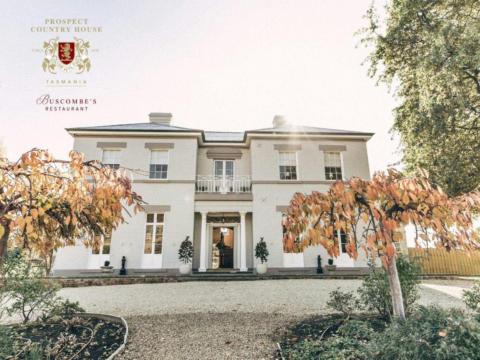 Georgian Estate Mansion