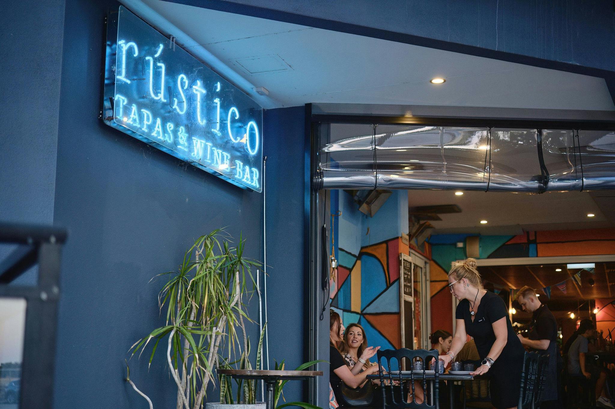 Rustico Tapas and Wine Bar