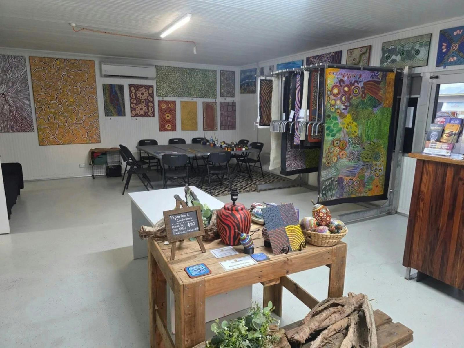 Tjarrambayi Arts