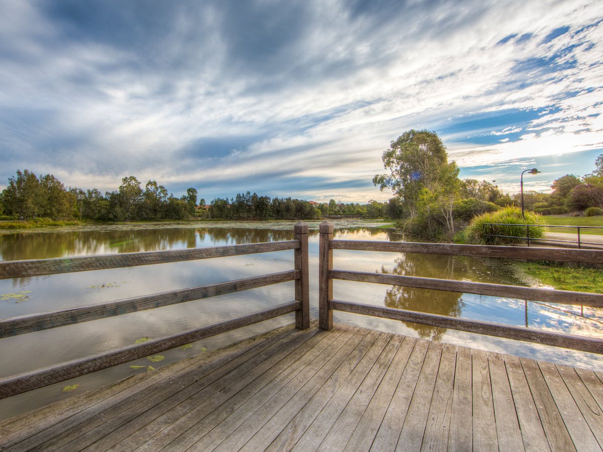 Lake Eden, North Lakes
