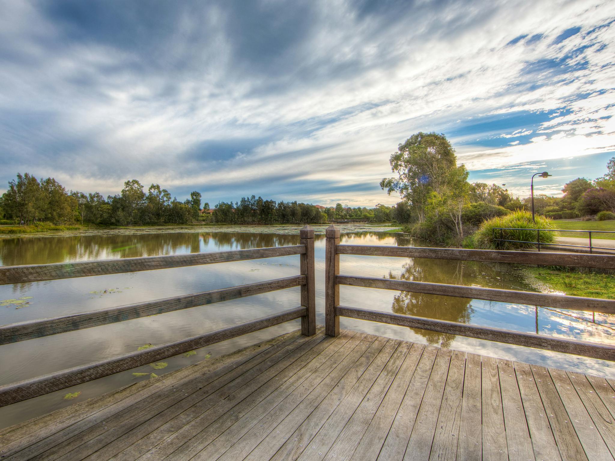 Lake Eden, North Lakes Lake Eden, North Lakes