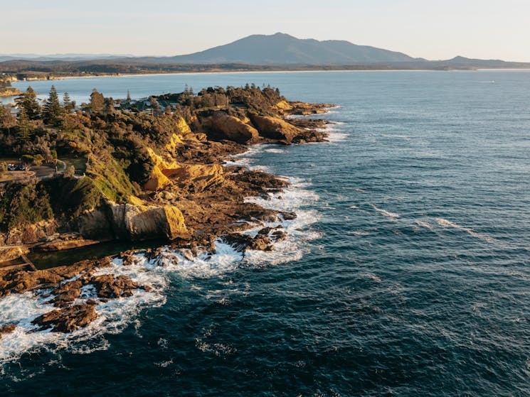 Bermagui Blue Pool, Sapphire Coast NSW