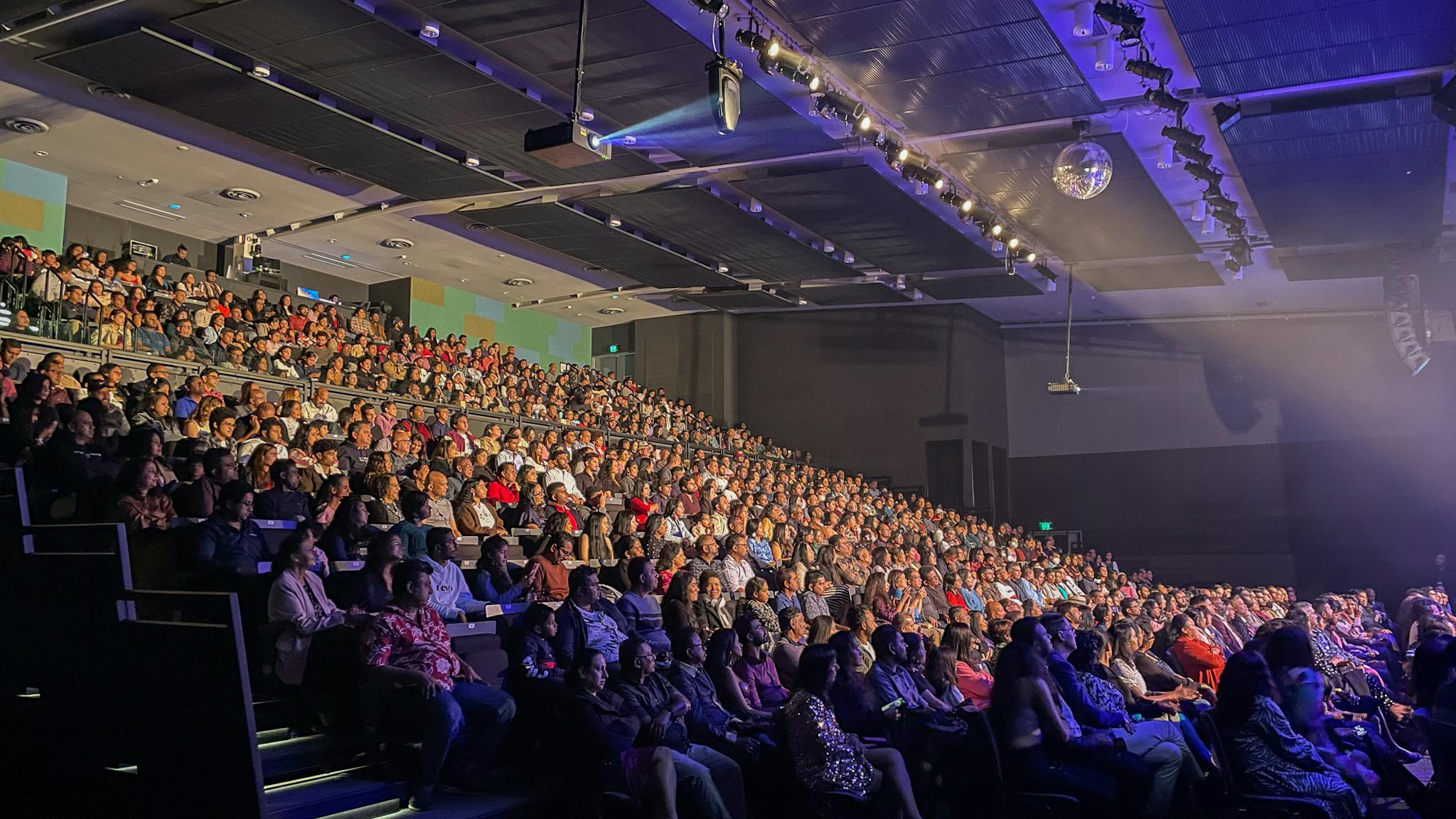 Logan Entertainment Centre