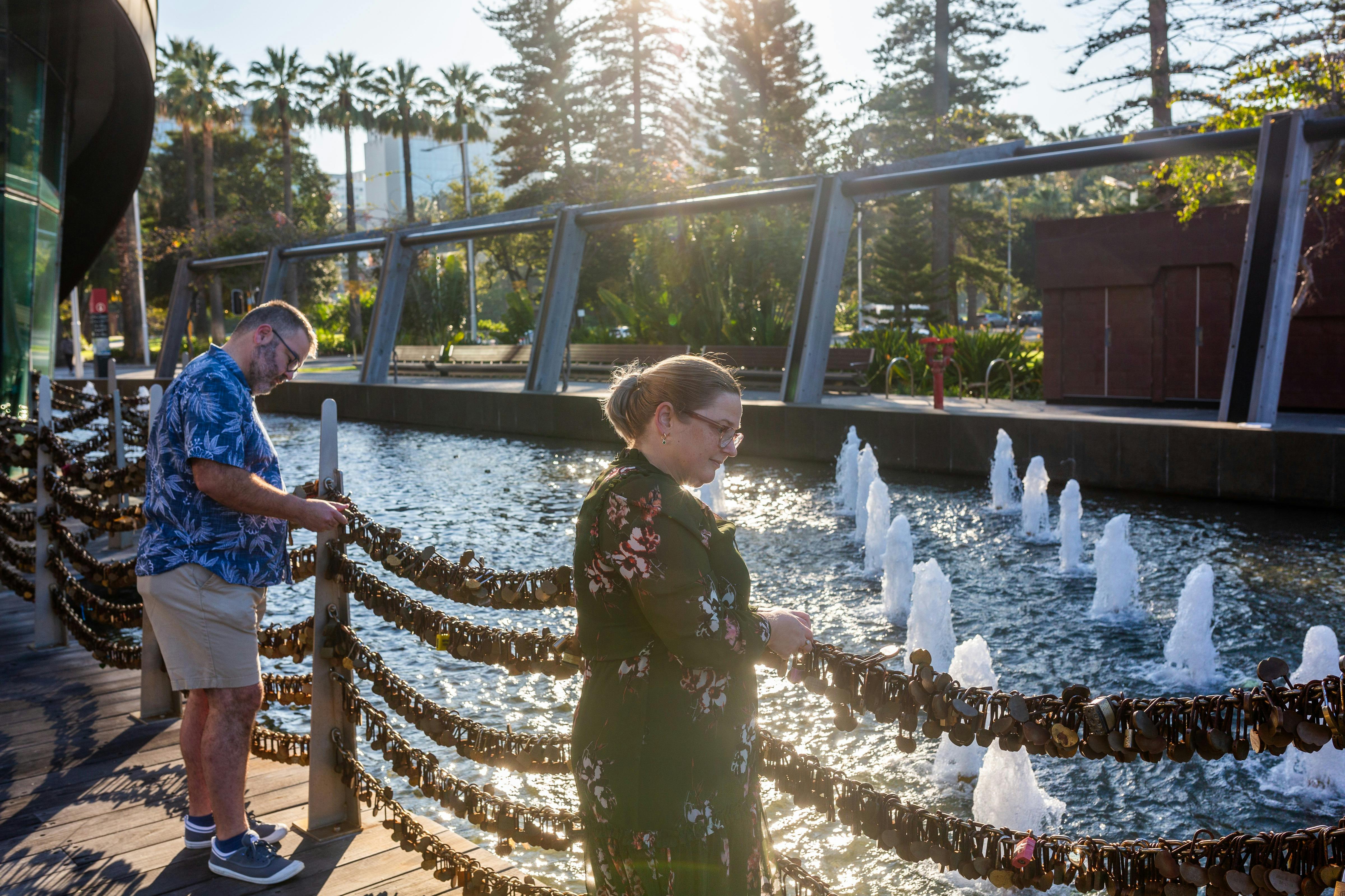 Perth Murder and Macabre Walking Tour