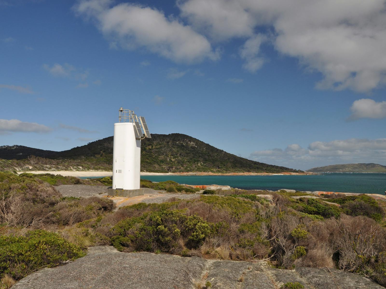 North East River Flinders Island Tasmania