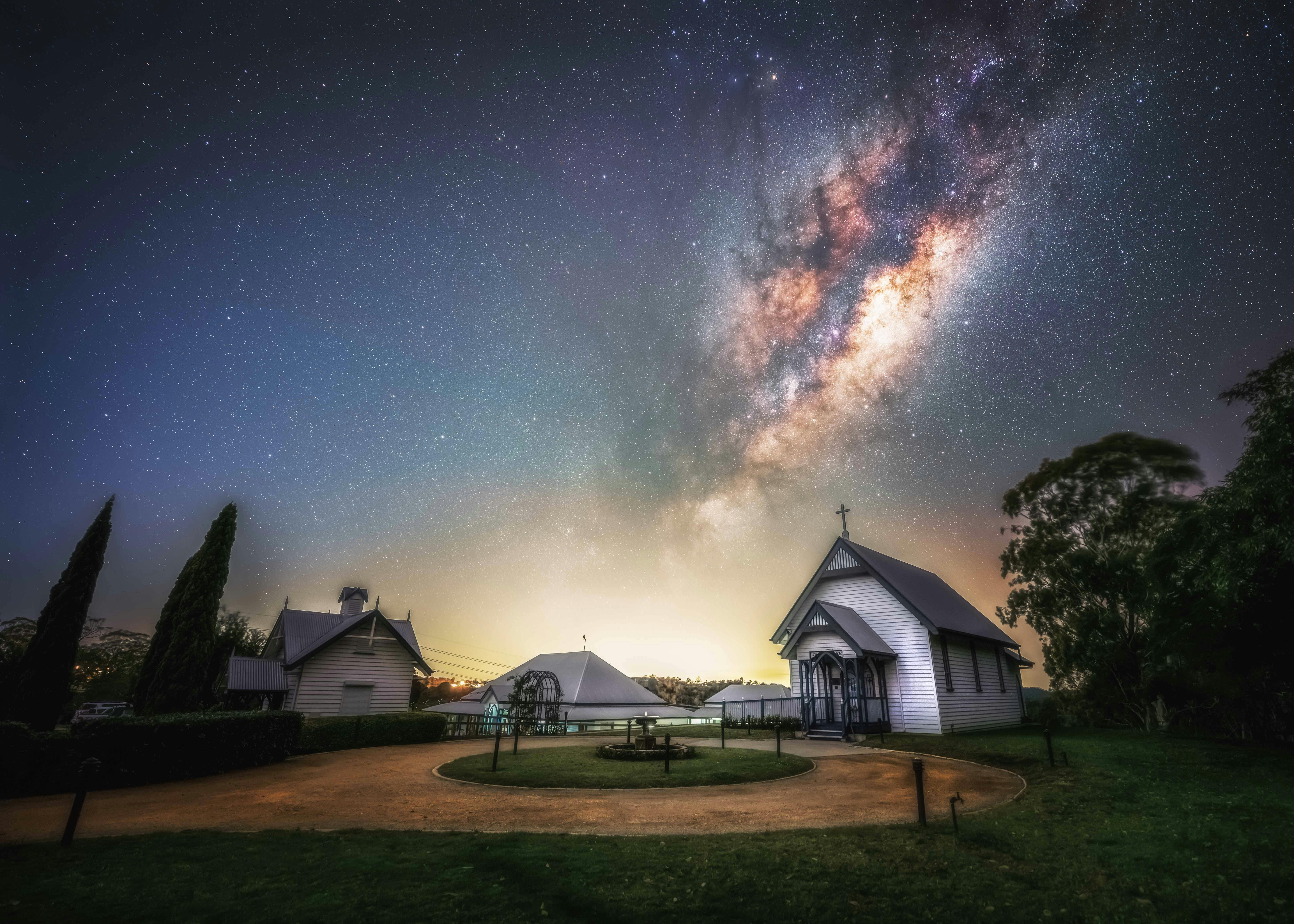 Warwick Milky Way Masterclass - how to photograph the Milky Way