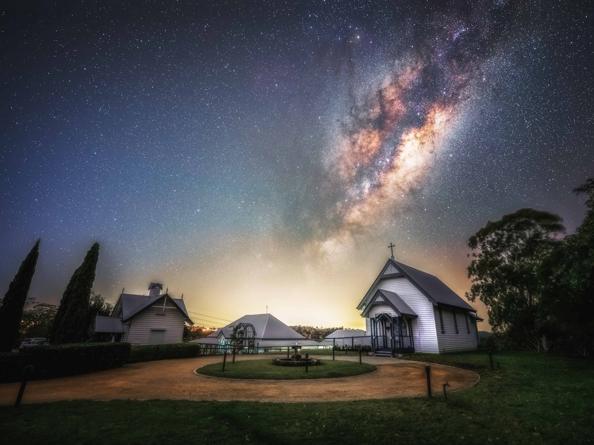 Toowoomba Milky Way Masterclass - how to photograph the Milky Way