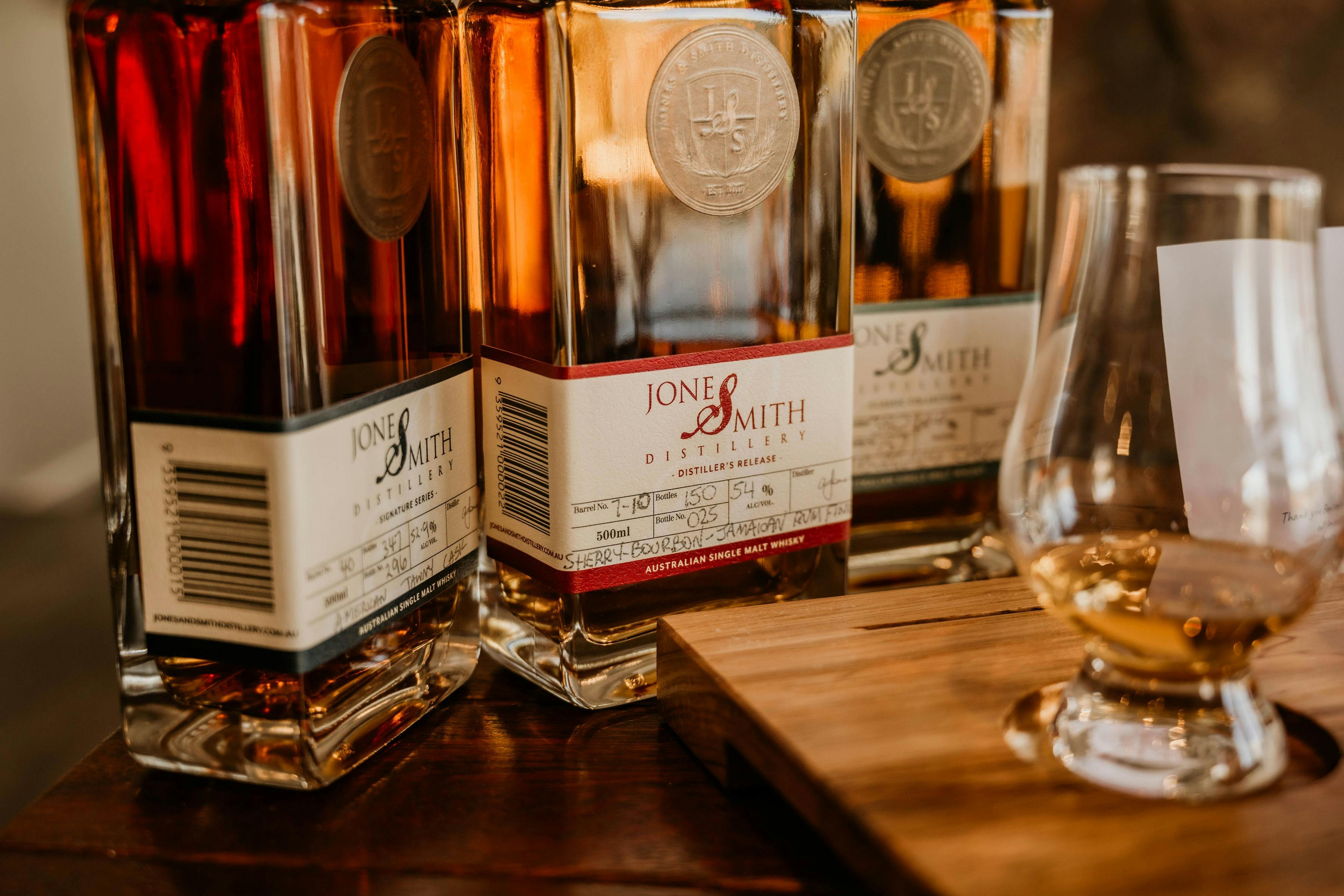 Whisky Tasting