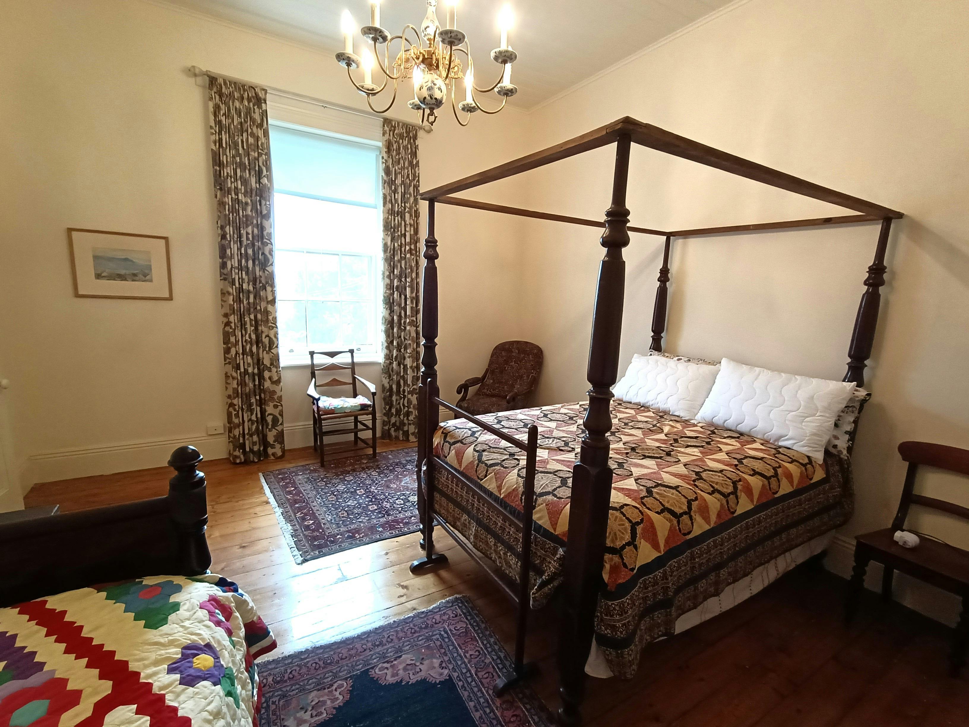 Brooklands Historic Farm Main Farmhouse