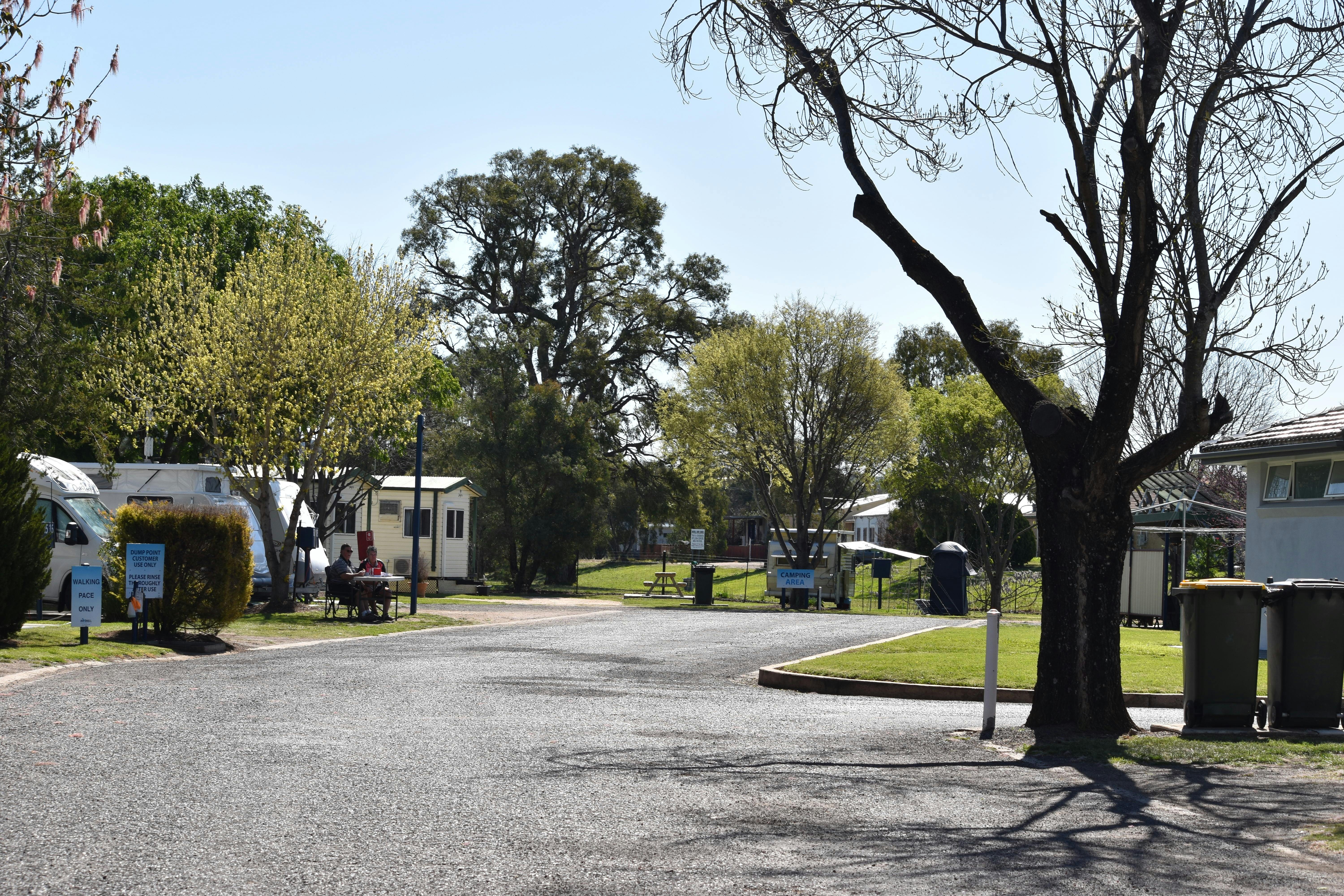 Inverell Caravan Park