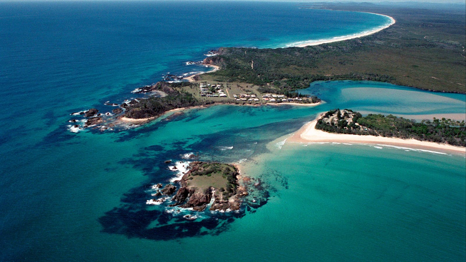 Sandon River