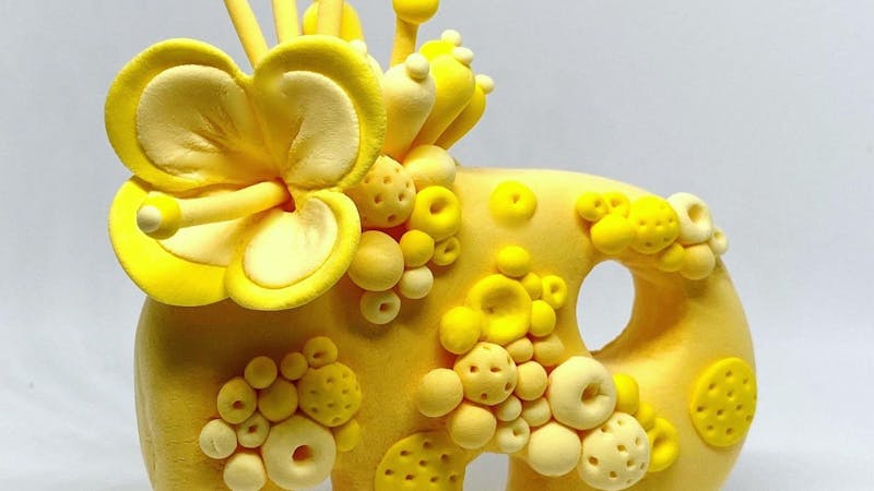 Image for Melanie Skuse: Tiny Sculpture