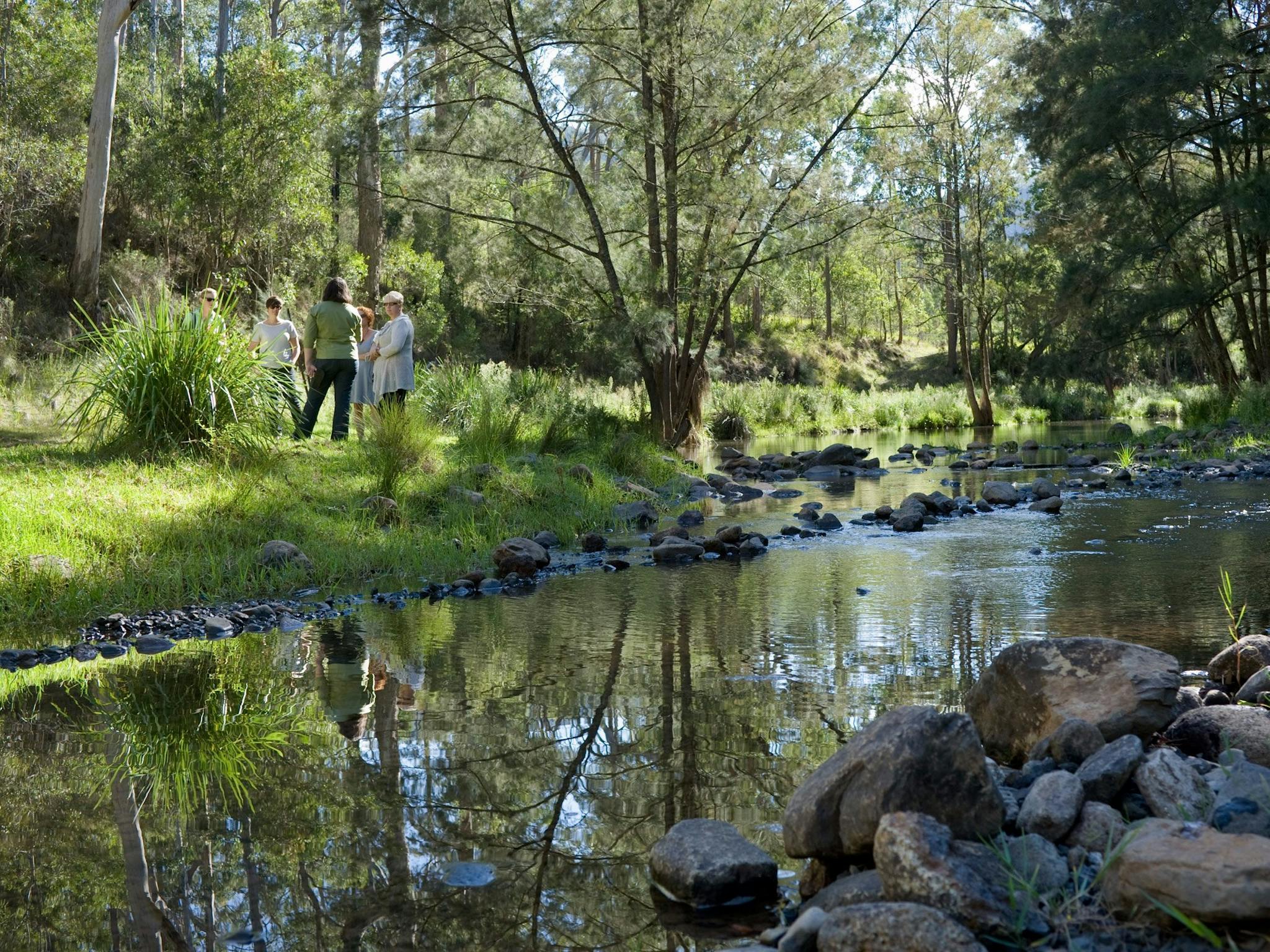 Condamine Gorge '14 River Crossing' - Attraction - Queensland