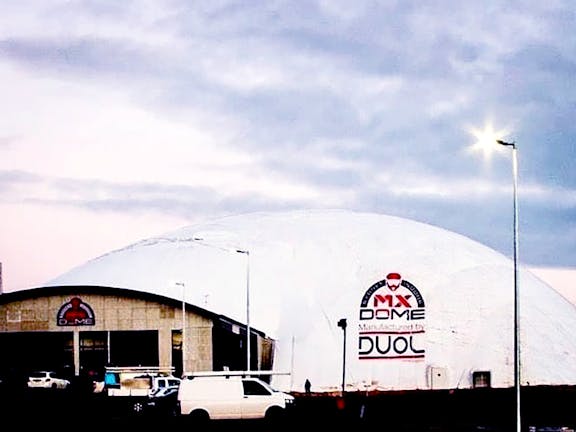 Sydney Indoor Motocross Dome (MX Dome)