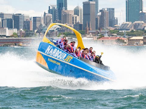Sydney Harbour Adventure