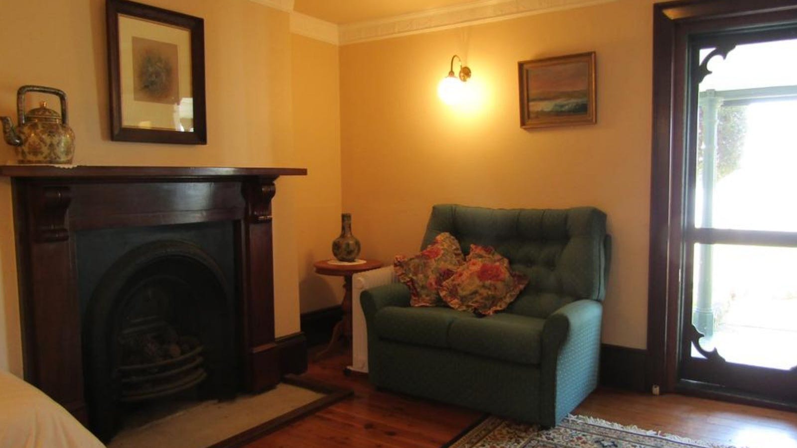 Lochinvar House - Communal Lounge