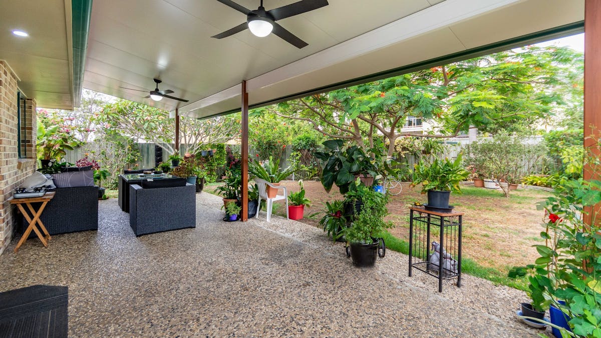 Outdoor area