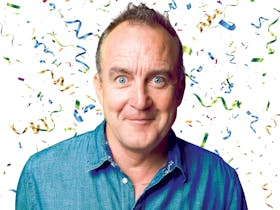 Jimeoin - Pandemonium - Townsville