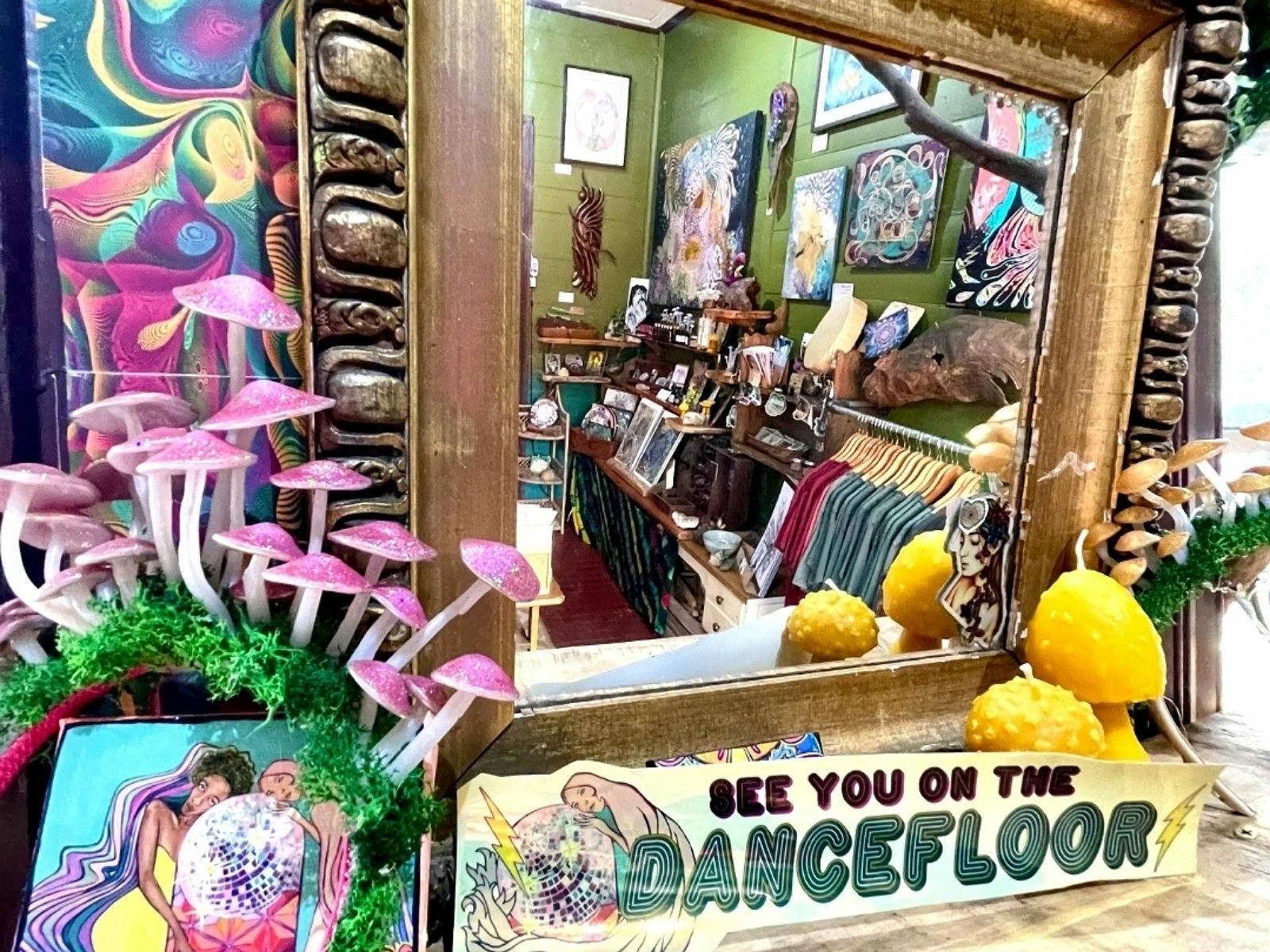 ステッカー 衣類 アート キノコ ヘッドバンド アクセサリー ジュエリー キャンドル 石鹸 ハンドメイド