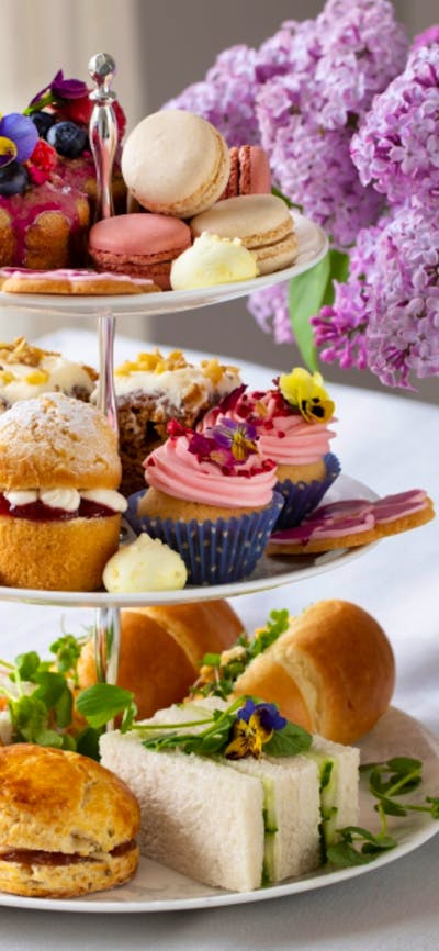 Floriade High Tea