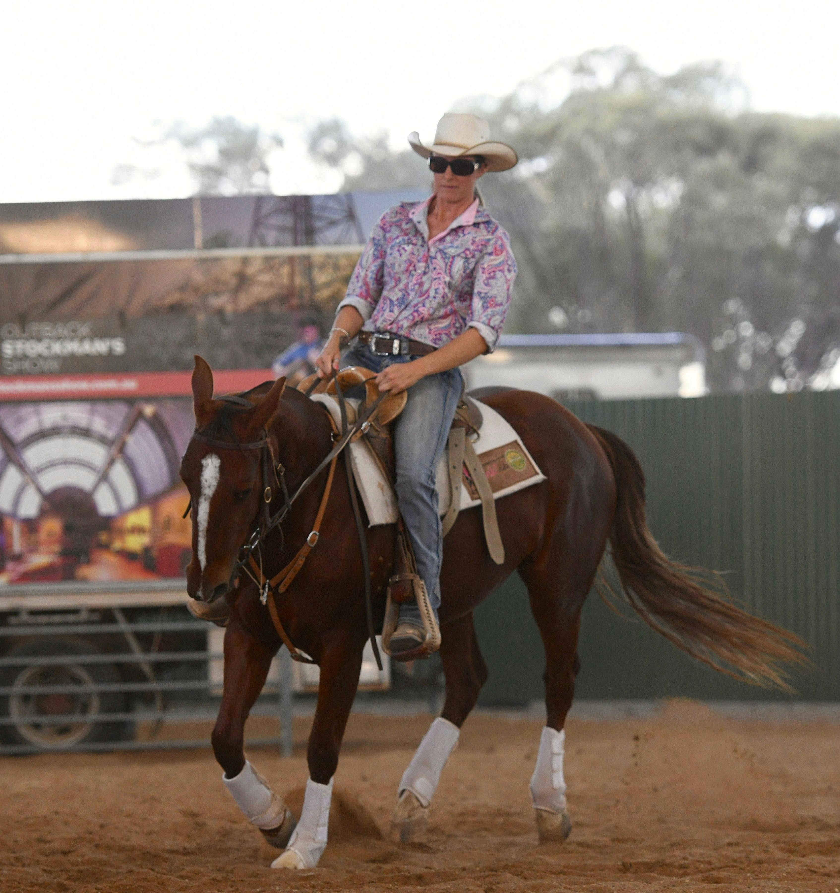 Working Horse